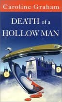 Death of a Hollow Man cover