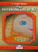 The Patchwork Girl of Oz cover