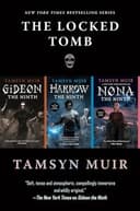 Locked Tomb Series cover