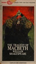 Shaksperes Macbeth cover