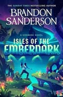 Isles of the Emberdark cover