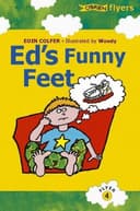 Ed's Funny Feet (O'Brien Flyers) cover