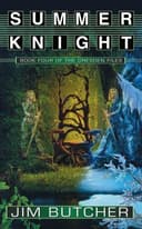 Summer Knight cover