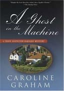 A Ghost in the Machine cover