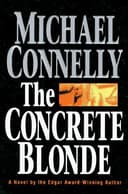 The concrete blonde cover