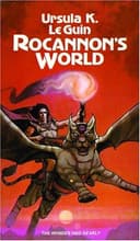 Rocannon's World cover