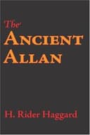 The Ancient Allen cover