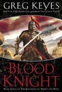 The Blood Knight cover