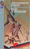 Miles Vorkosigan cover
