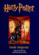Inside Hogwarts cover