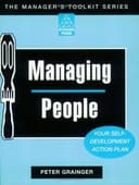 Managing People (Manager's Toolkit Series) cover
