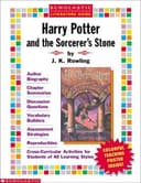 Harry Potter and the Sorcerer's Stone cover