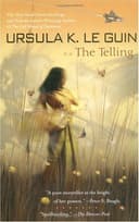 The Telling cover