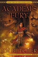 Academ's fury cover
