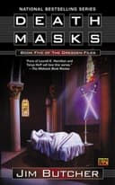 Death Masks cover