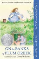 On the Banks of Plum Creek cover