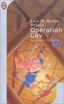 Opération Cay cover