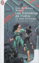 Les frontieres de l'infini cover