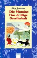 Finn Family Moomintroll cover