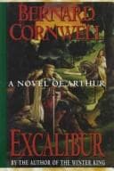 Excalibur: A Novel of Arthur cover