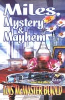 Miles, mystery & mayhem cover