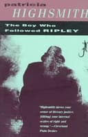The Boy Who Followed Ripley cover