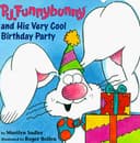 P.J. Funnybunny and his very cool birthday party cover