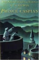Prince Caspian cover