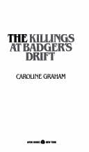 The Killings at Badger's Drift cover