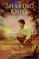 Legacy (The Sharing Knife #2) cover