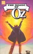 The Magic of Oz cover