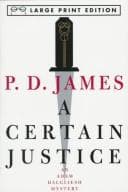 A Certain Justice cover