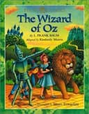 The Wonderful Wizard of Oz cover