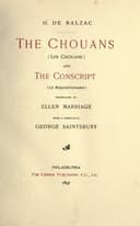 The Conscript cover