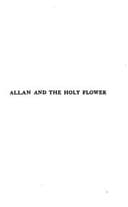 Allan and the Holy Flower cover