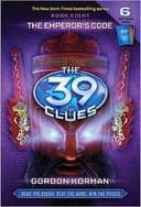 The Emperor's Code cover