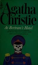 At Bertram's Hotel cover