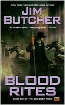 Blood Rites cover