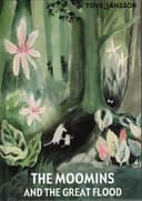 The Moomins and the Great Flood cover