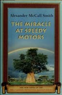 The miracle at Speedy Motors cover