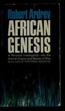 African Genesis cover