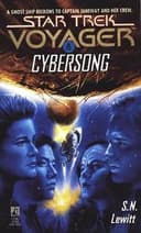 Cybersong cover