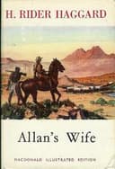 Allan's Wife cover