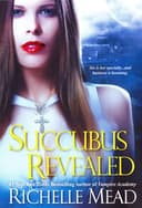 Succubus Revealed cover