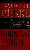 Burning Angel cover