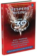 Vespers Rising cover