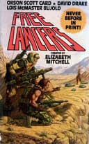 FREE LANCERS (Alien Stars, No 4) cover