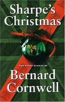 Sharpe's Christmas cover