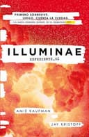 Illuminae cover