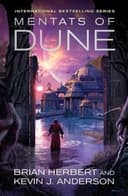 Mentats of Dune cover